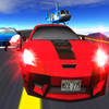 Nitro Drift Racing : 3D Cop Car Chase on Fast Highway