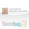 University Senior College - Skoolbag
