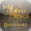 Lord of the Rings Dictionary