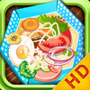 Salad Now HD-Cooking game
