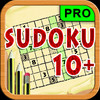 jcSudoku PRO. 10 Sudoku in 1