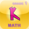 KoolBook Math Grade 1