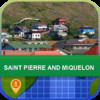 Saint Pierre and Miquelon Map - World Offline Maps