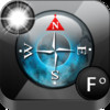 Compass Gps+ (Wheather, Map, Speedometer, Altimeter, Course)