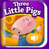 iReading HD - Three Little Pigs