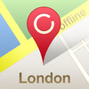 London Offline Map (offline GPS)