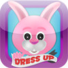 Bunny Dress up - Pet Rabbit Game