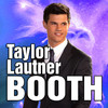 Taylor Lautner Booth