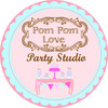 Pom Pom Love Party Sudio