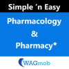 Pharmacology & Pharmacy (In-App) by WAGmob