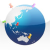 iFindPlace - Find, save and share places with friends via Facebook, twitter, email