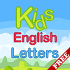 Kids English Letters Free