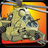 A helicopter crash PRO - The simulator apache game