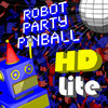 Robot Party Pinball HD Lite