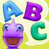 ABCs with Dally Dino - Preschool Kids Learn the Alphabet with A Fun Dinosaur Friend