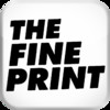 The Fine Print - University of Florida