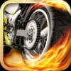 A Motorcycle Race Track -  Free Car Racing Game