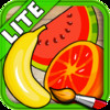 The Greengrocer - Coloring and Puzzles - Lite