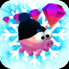 Lil Piggy Winter Edition - Snowy Paradise