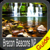 Brecon Beacons National Park - GPS Map Navigator
