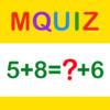 MQuiz Balance Addition Equations - Elementary School Math Quiz
