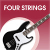 FOUR STRINGS - Die E-Bass-Schule. (deutsche Version)