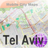 Tel-Aviv Street Map