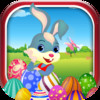 Easter Egg Bounce FREE - A Cool Bunny Holiday Rescue Dash