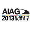 AIAG 2013 Quality Summit