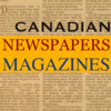CANADIAN NEWSPAPERS and MAGAZINES