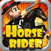 Horse Rider Mayhem ( Free racing & shooting games )