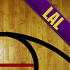 Los Angeles (LAL) Basketball Pro Fan - Scores, Stats, Schedules & News