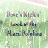 Dave’s Look at the pro football team in Miami