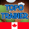 TopoTrainer Canada - Geography for everyone!