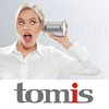 tomis mobile audioguides