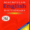 Macmillan English Dictionary (En-En)