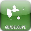 Guadeloupe GPS Map