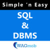 SQL and DBMS by WAGmob