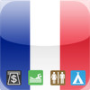 Leisuremap France, Camping, Golf, Swimming, Car parks, and more