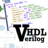 VHDL Ref