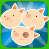 Classical tales: 3 little pigs