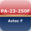 PA-23-350F Aztec F Weight and Balance Calculator