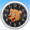Buddy Clock: Teddy Bear Alarm Clock & Nightlight