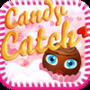 Candy Catch - Sugar Valentine Bonbon Endless Rainbow Love Catching Game