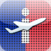 France Airports - iPlane2 Flight Information