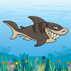 Free Hungry Shark Game by Fun Apps