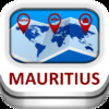 Mauritius Guide & Map - Duncan Cartography