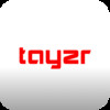 TAYZR - The Thought About You App
