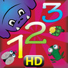Number Monster HD Counting 1 -100