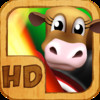 Farm Game Tower Blitz - Fun Defend Animals VS Cows Attack Shooting Game For Kids PRO